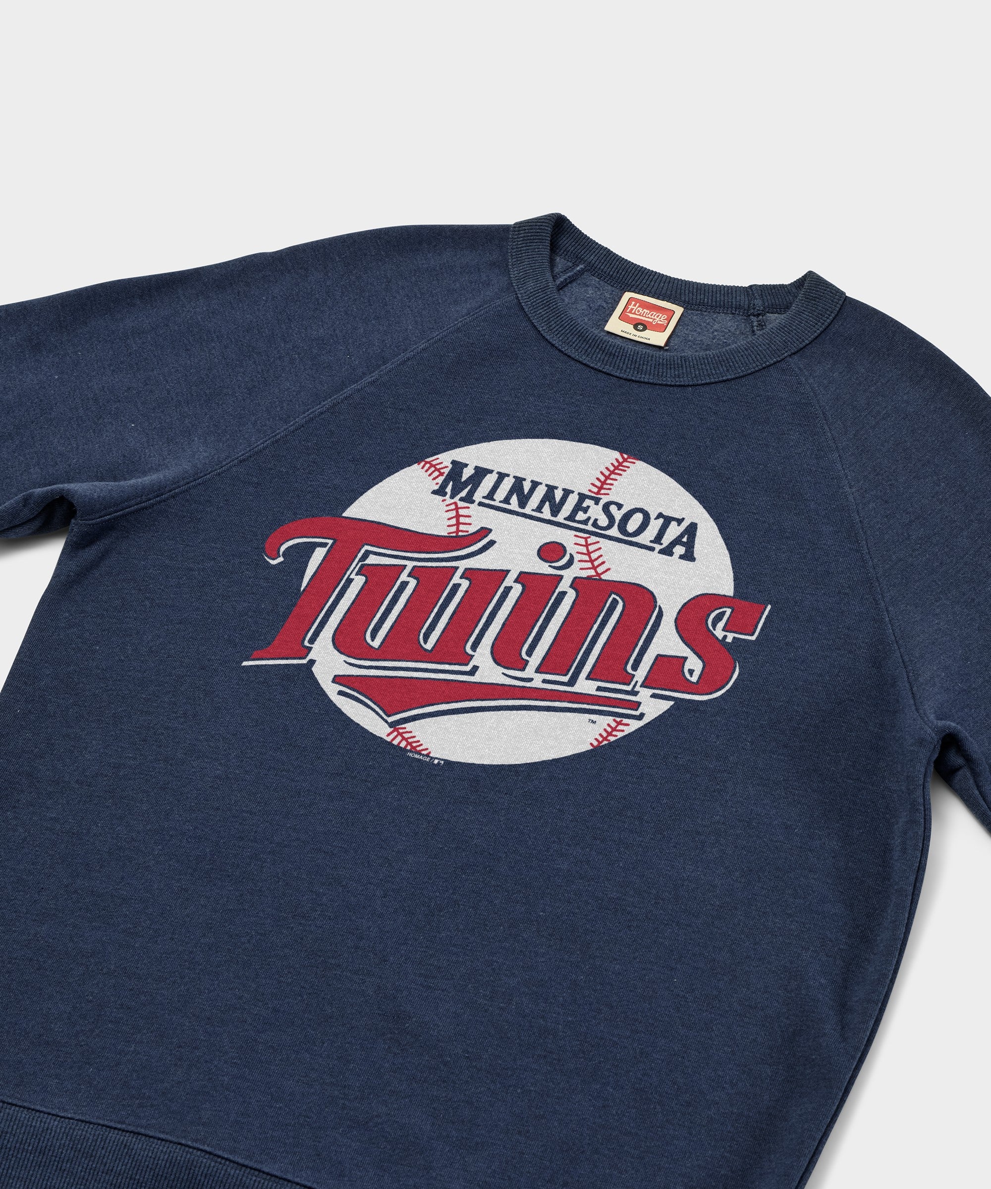 Minnesota Twins '87 Crewneck