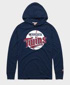 Minnesota Twins '87 Lightweight Hoodie