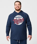 Minnesota Twins '87 Lightweight Hoodie