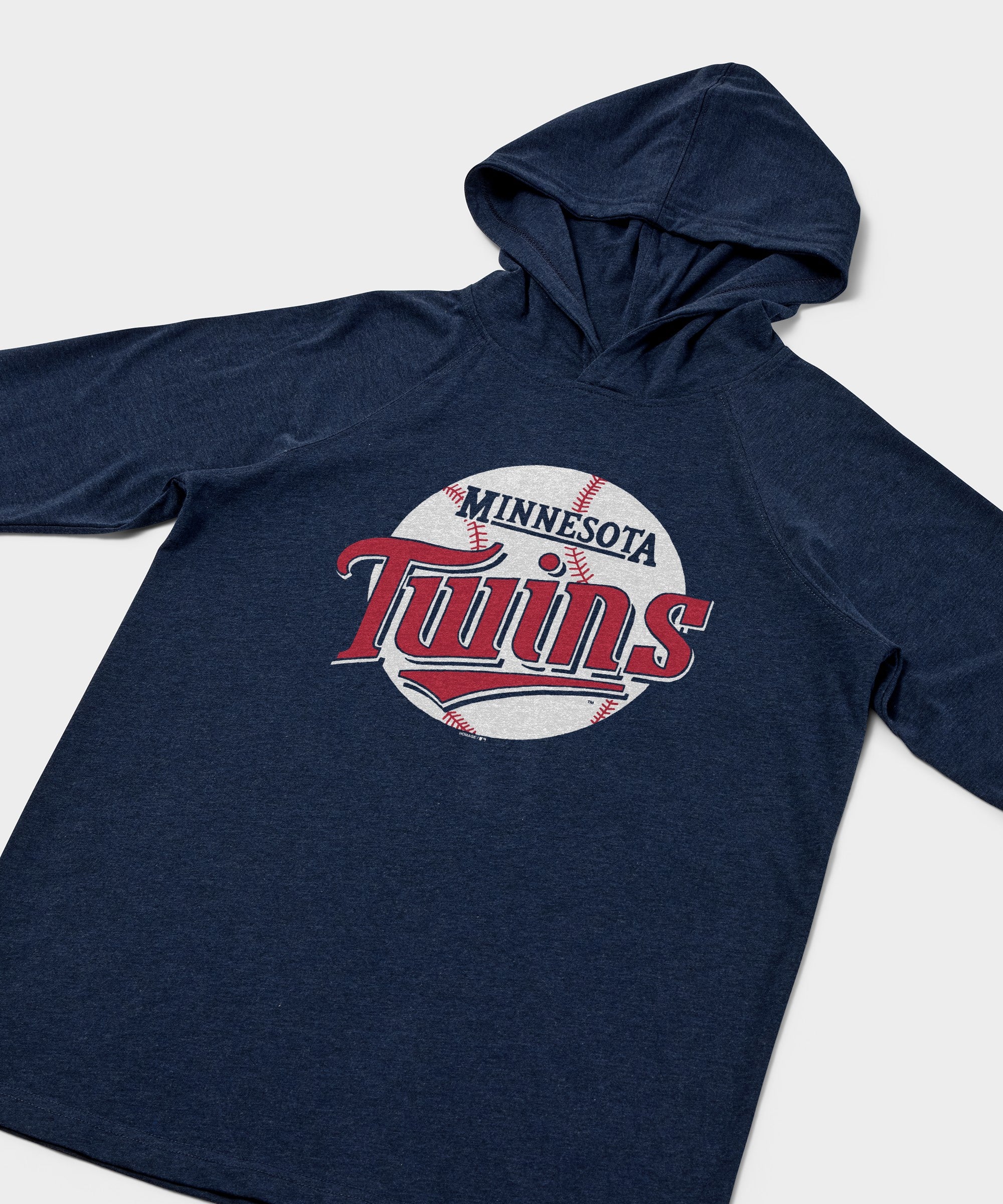 Minnesota Twins '87 Lightweight Hoodie