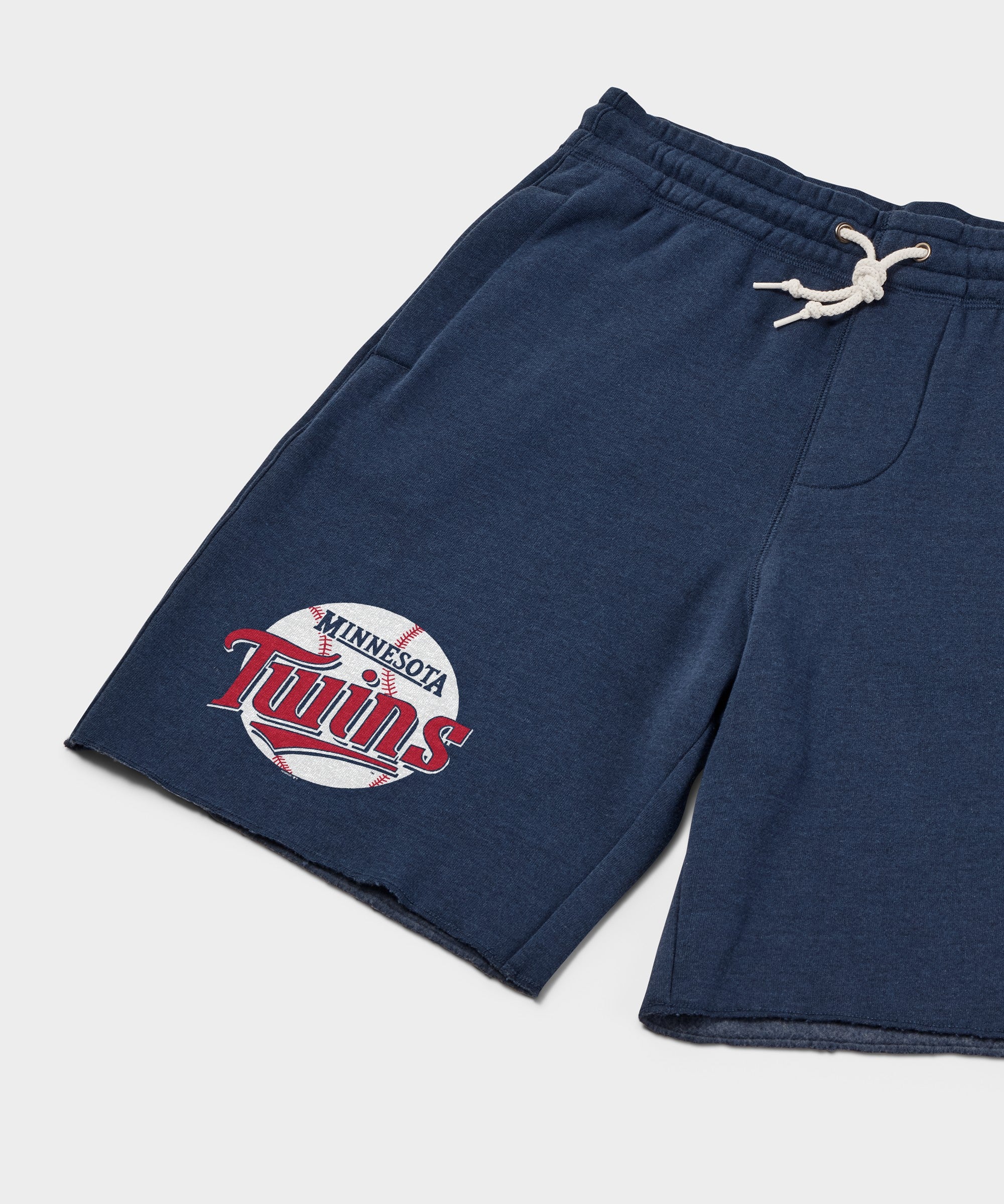 Minnesota Twins '87 Sweat Shorts