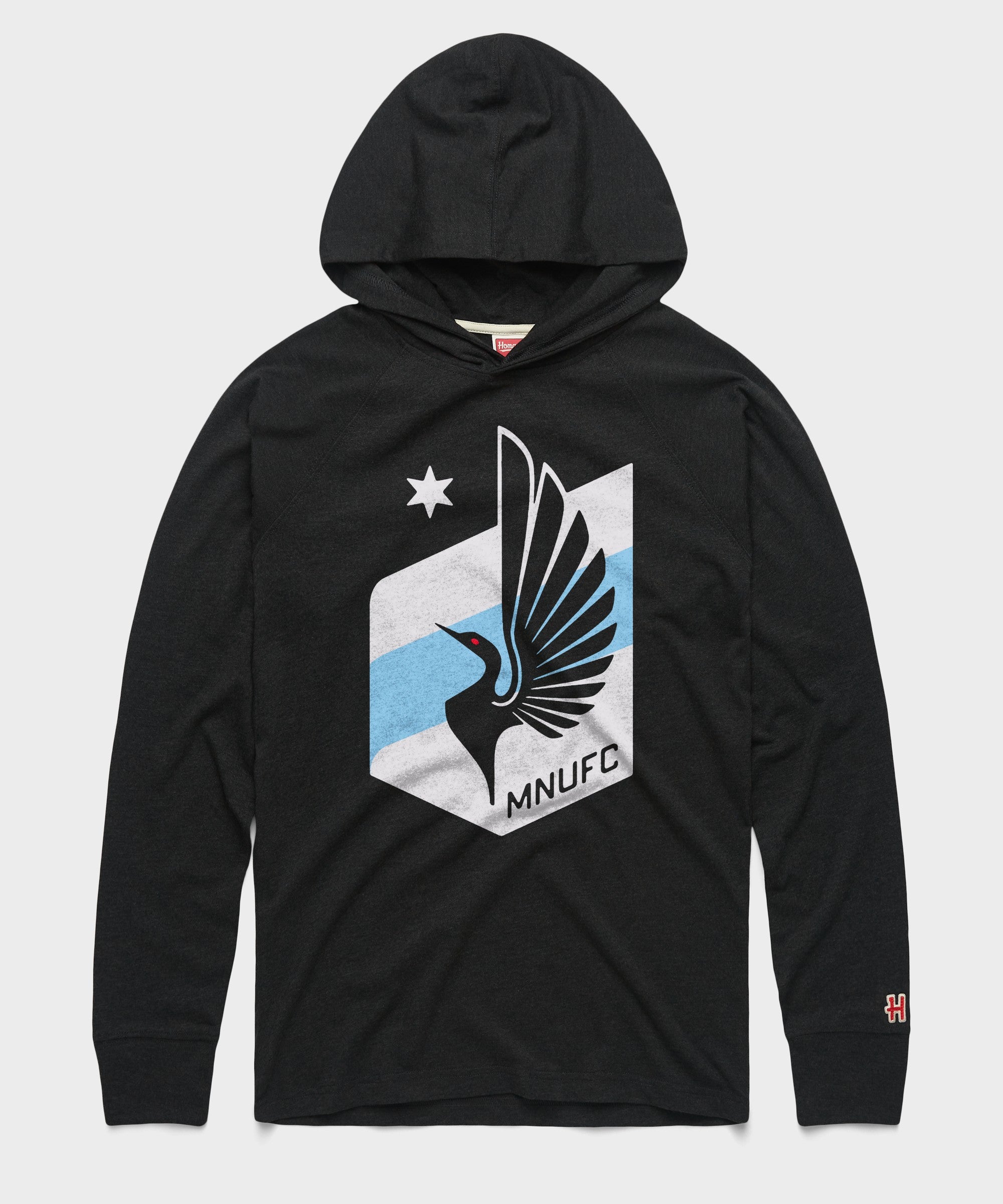Minnesota United '17 Lightweight Hoodie