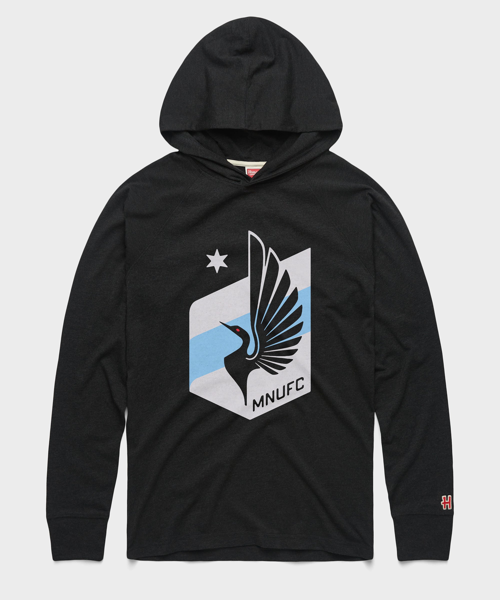 Minnesota United '17 Lightweight Hoodie