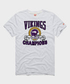 Minnesota Vikings 3 Time Nfc Champions