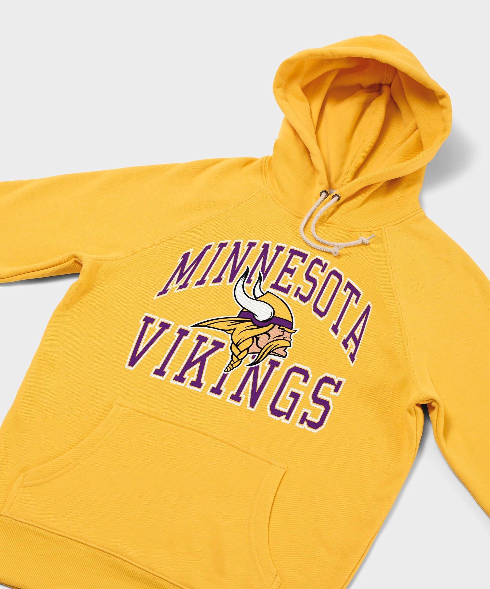 Minnesota Vikings Arch Hoodie