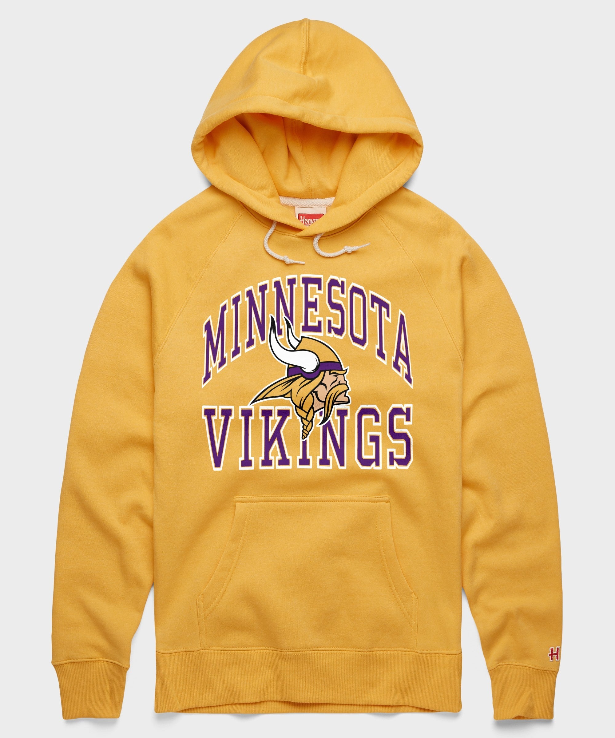 Minnesota Vikings Arch Hoodie