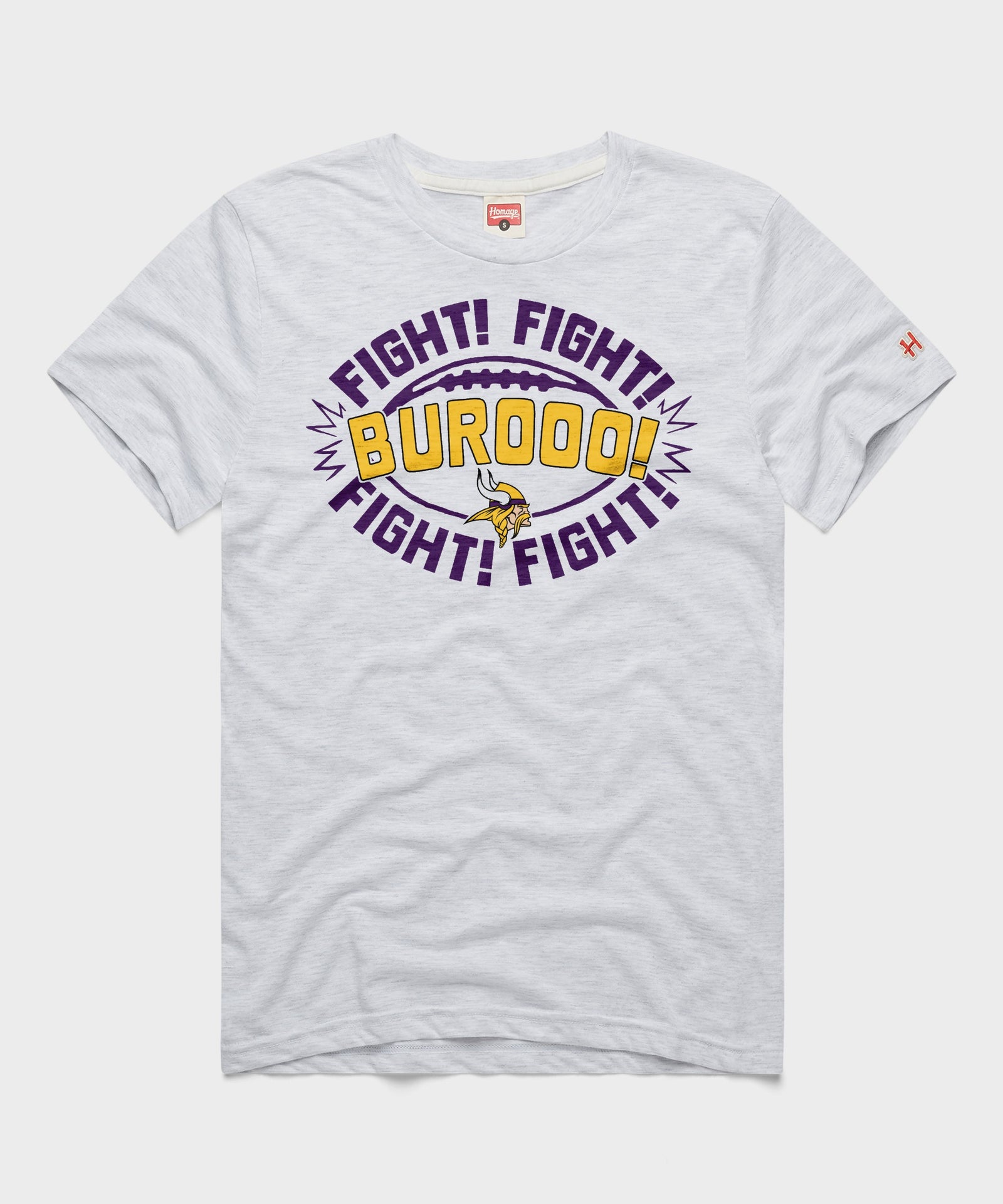 Minnesota Vikings Burooo!