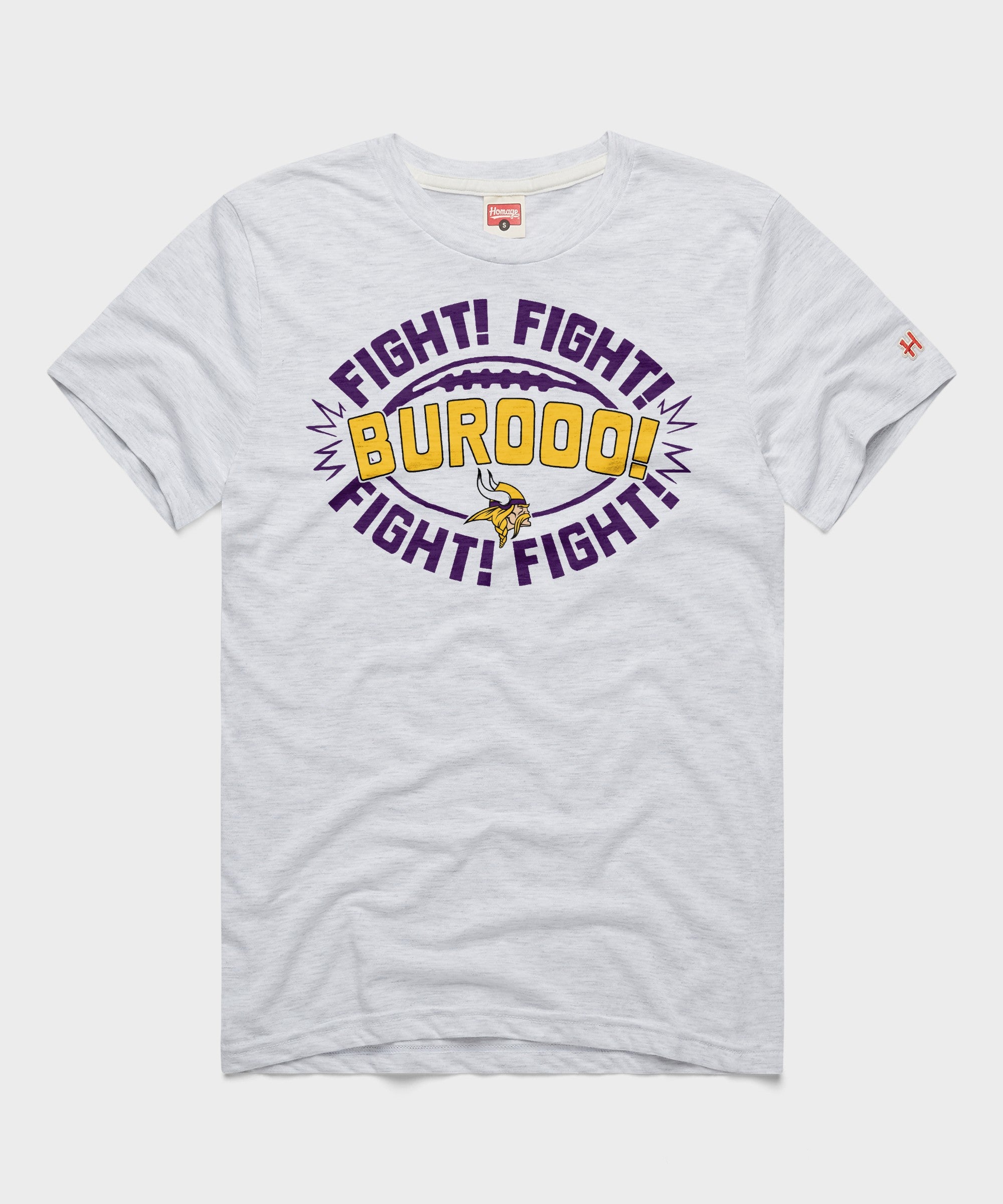 Minnesota Vikings Burooo!