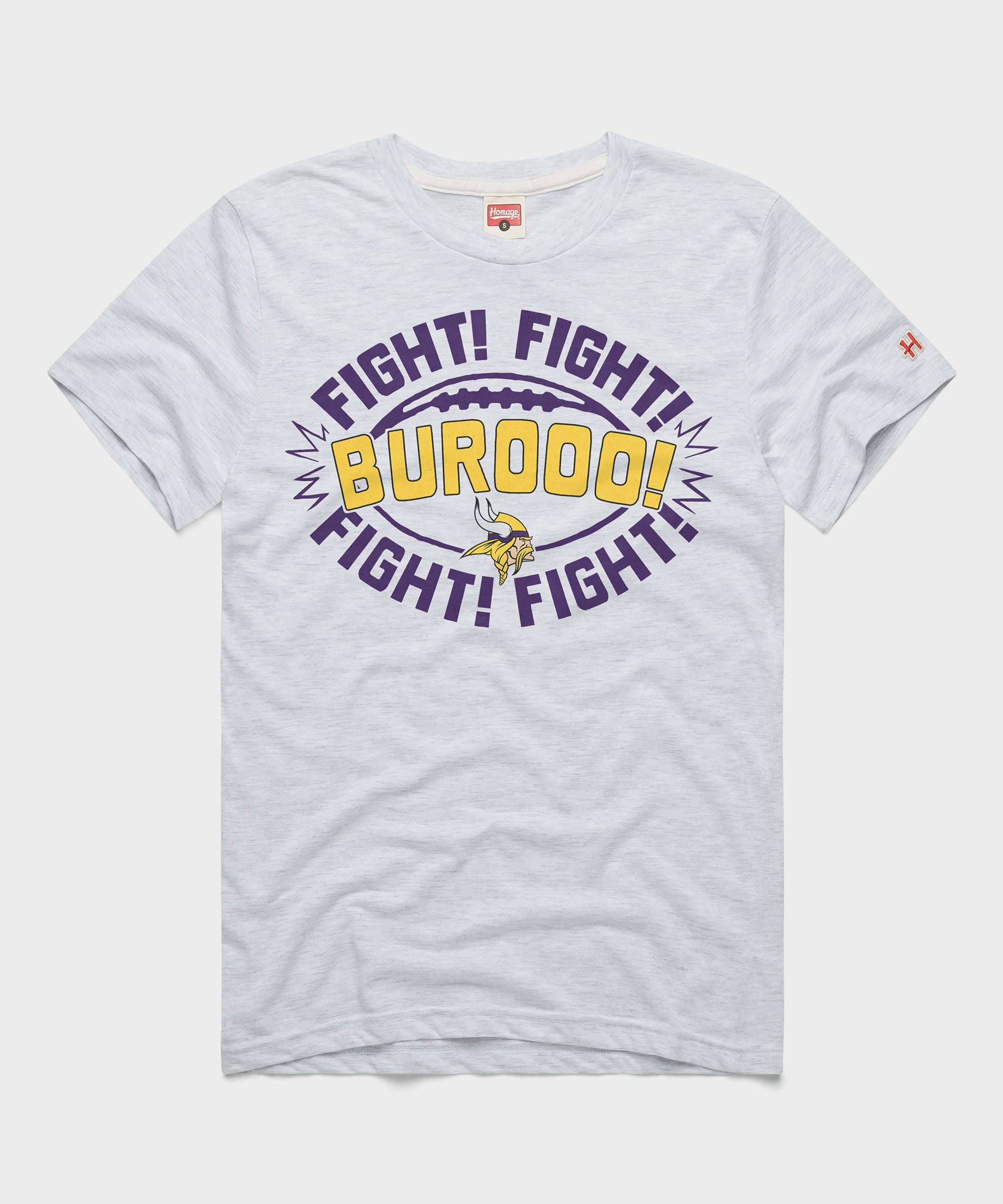 Minnesota Vikings Burooo'