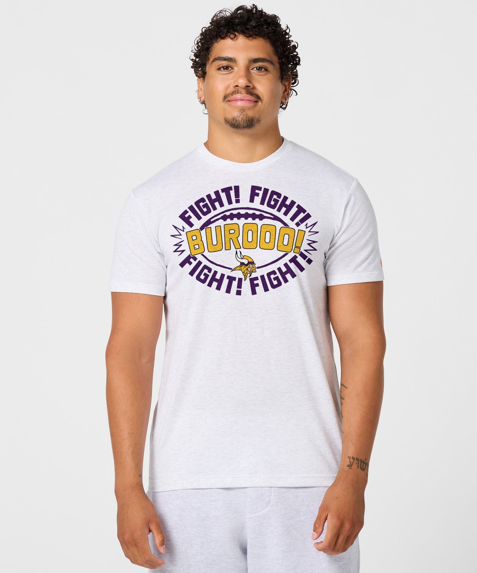 Minnesota Vikings Burooo!