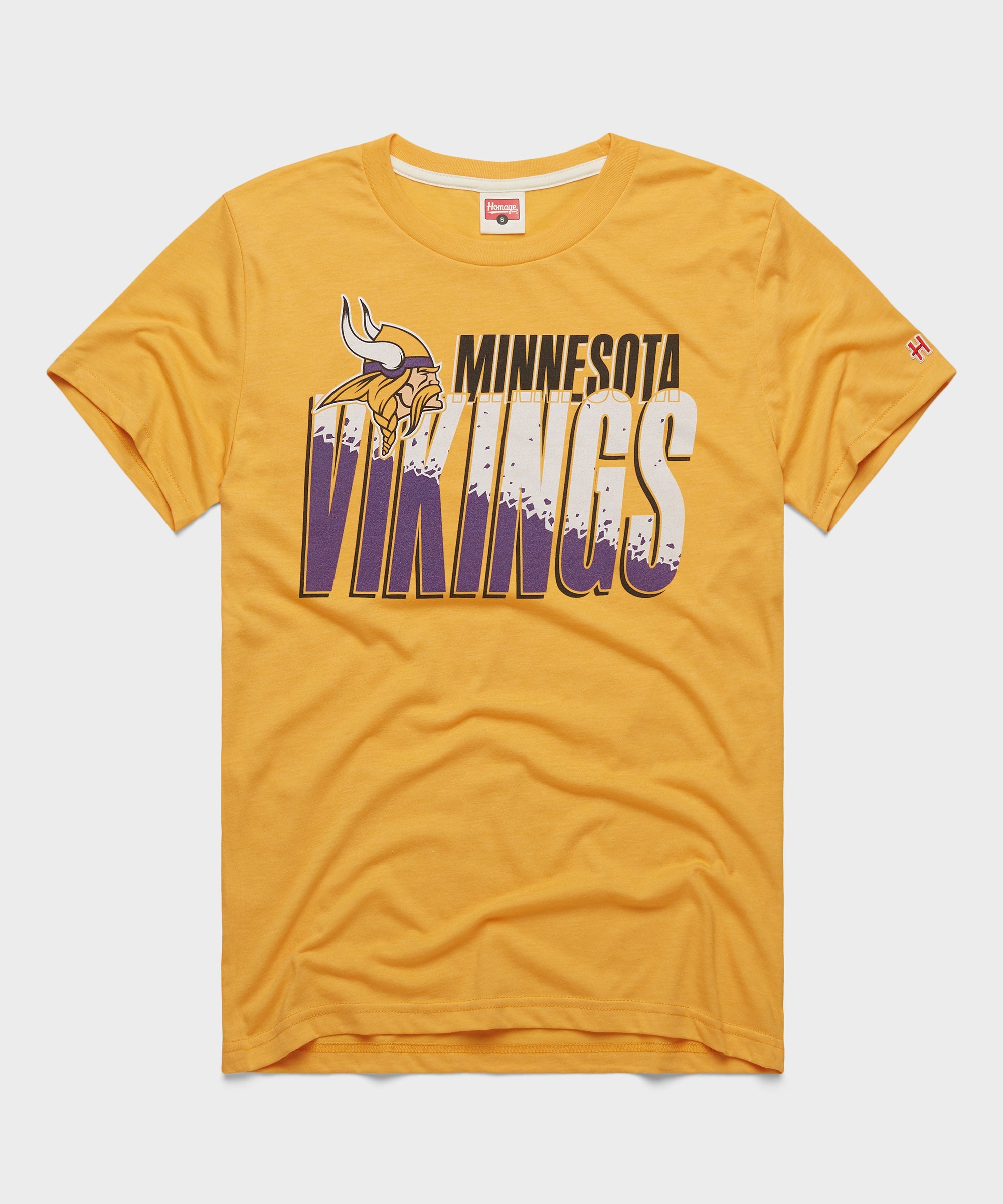 Minnesota Vikings Color Splash