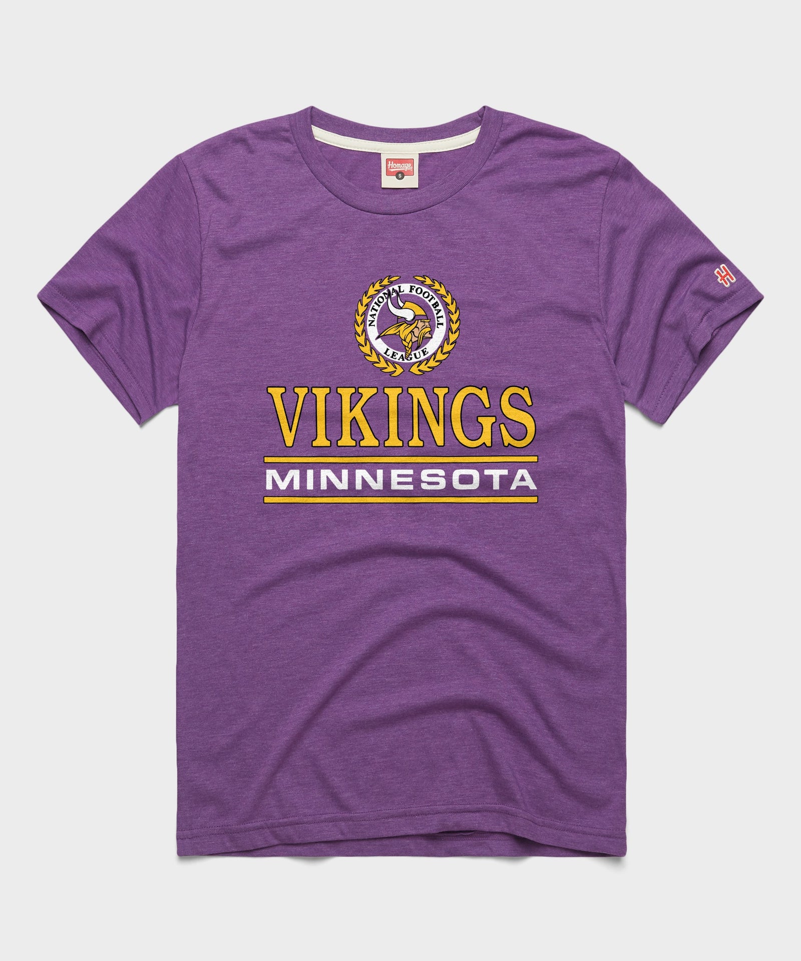 Minnesota Vikings Crest