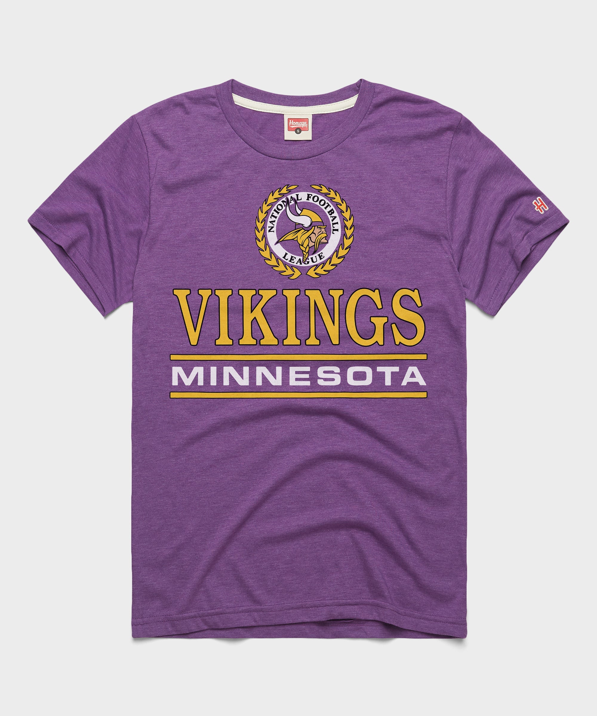 Minnesota Vikings Crest