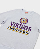 Minnesota Vikings Crest Crewneck