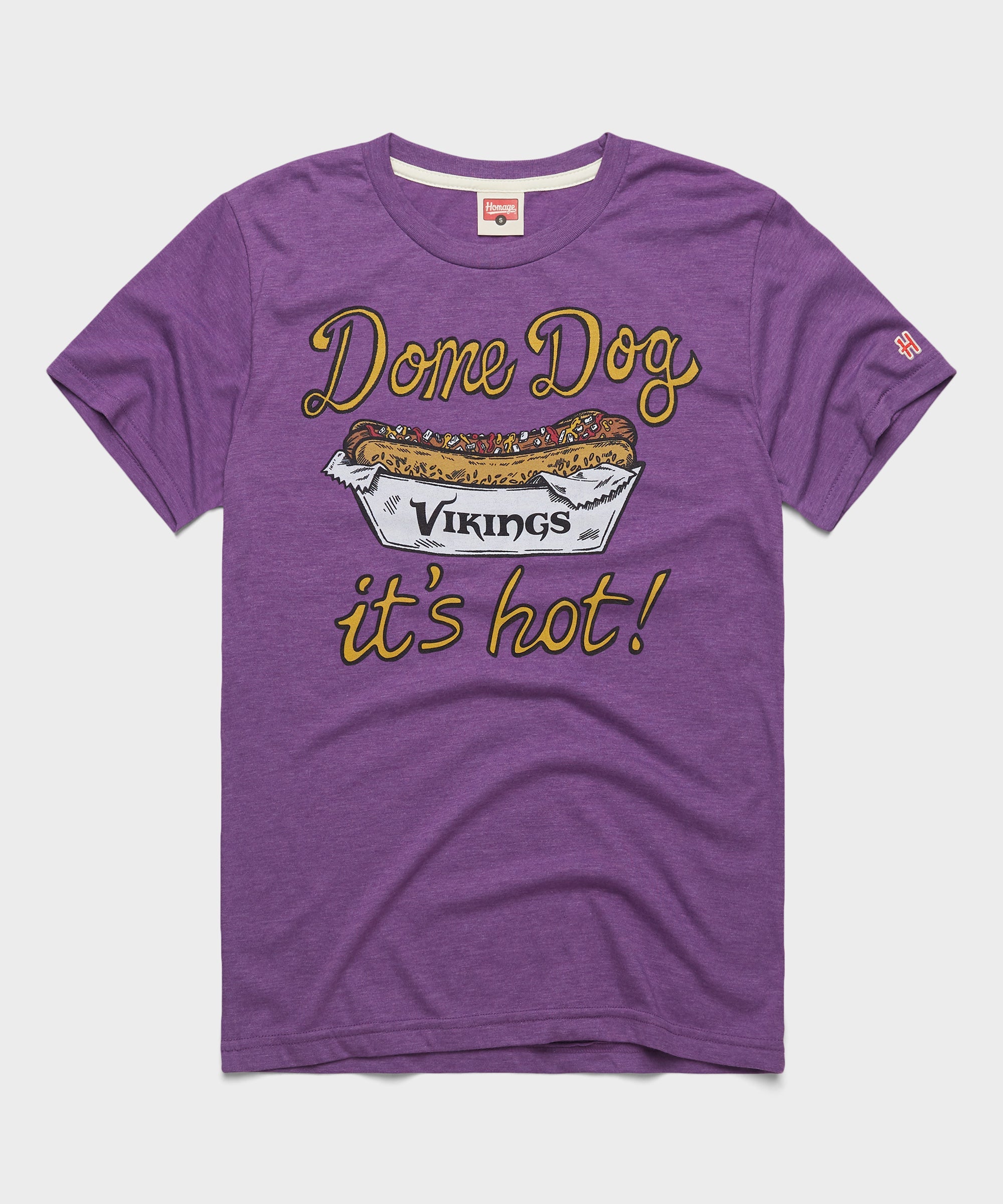 Minnesota Vikings Dome Dog