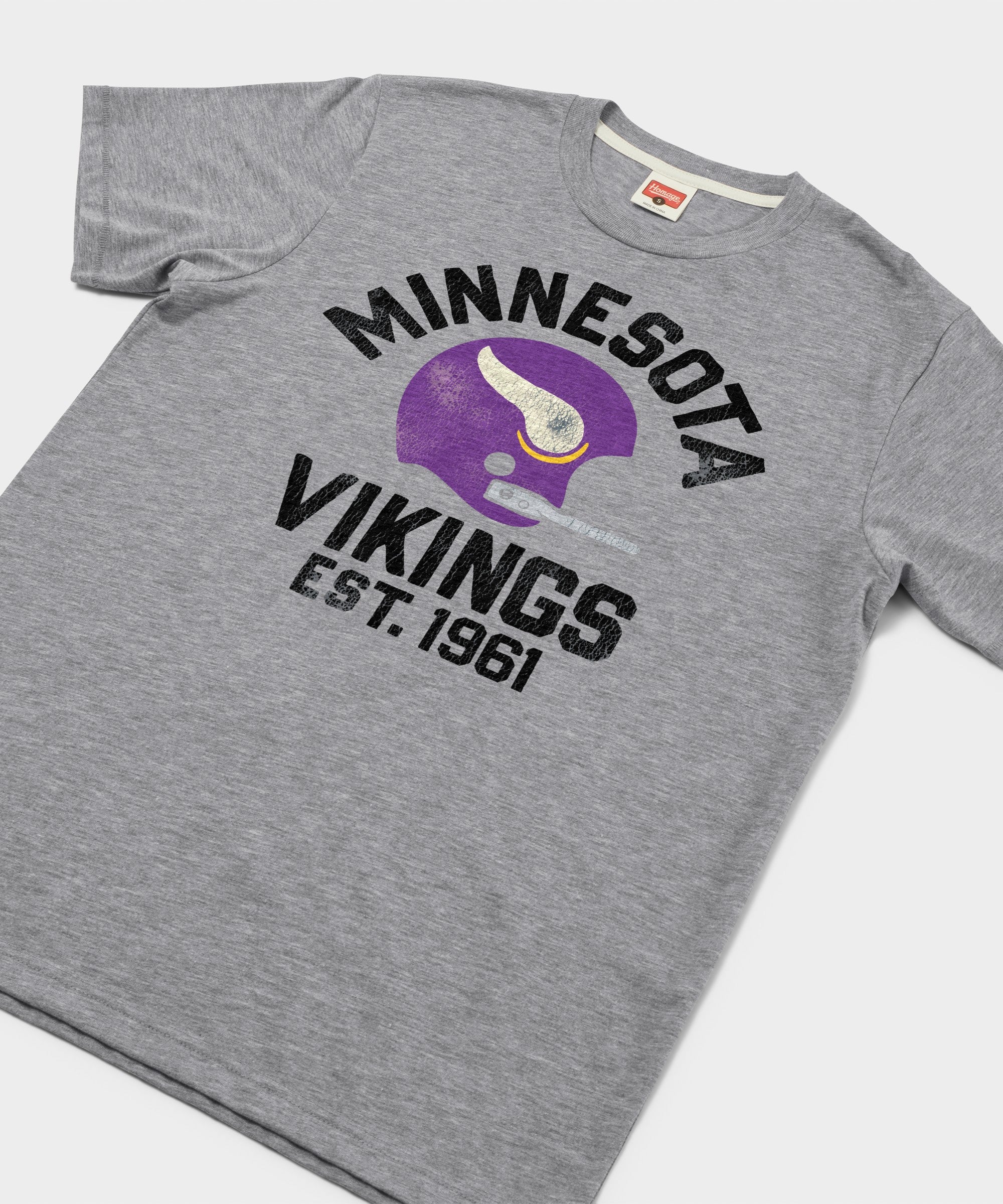 Minnesota Vikings Est. 1961