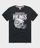Minnesota Vikings Gradient Helmet