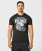 Minnesota Vikings Gradient Helmet
