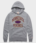 Minnesota Vikings Gridiron Hoodie