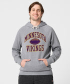 Minnesota Vikings Gridiron Hoodie