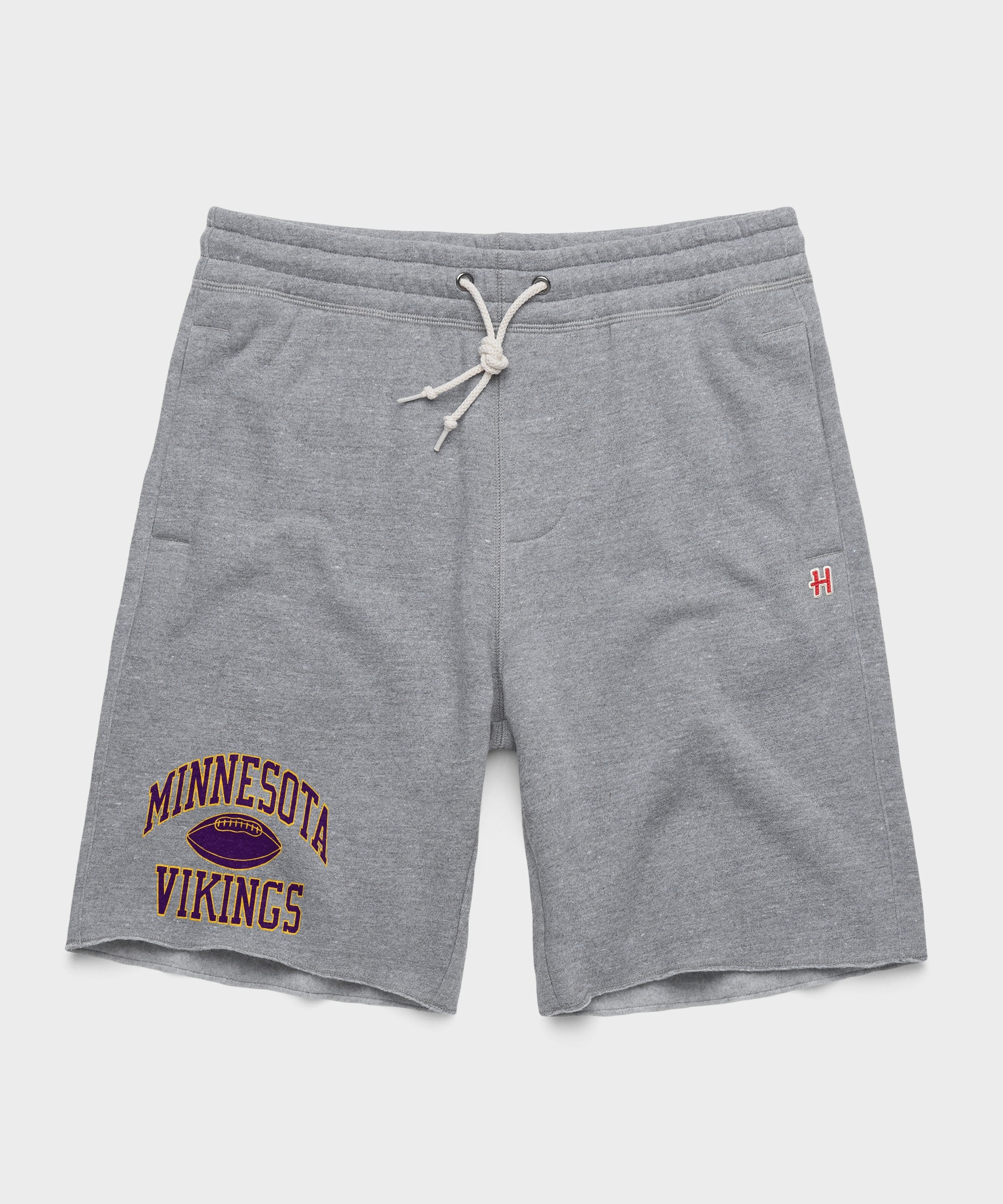 Minnesota Vikings Gridiron Sweat Shorts