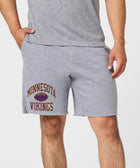Minnesota Vikings Gridiron Sweat Shorts