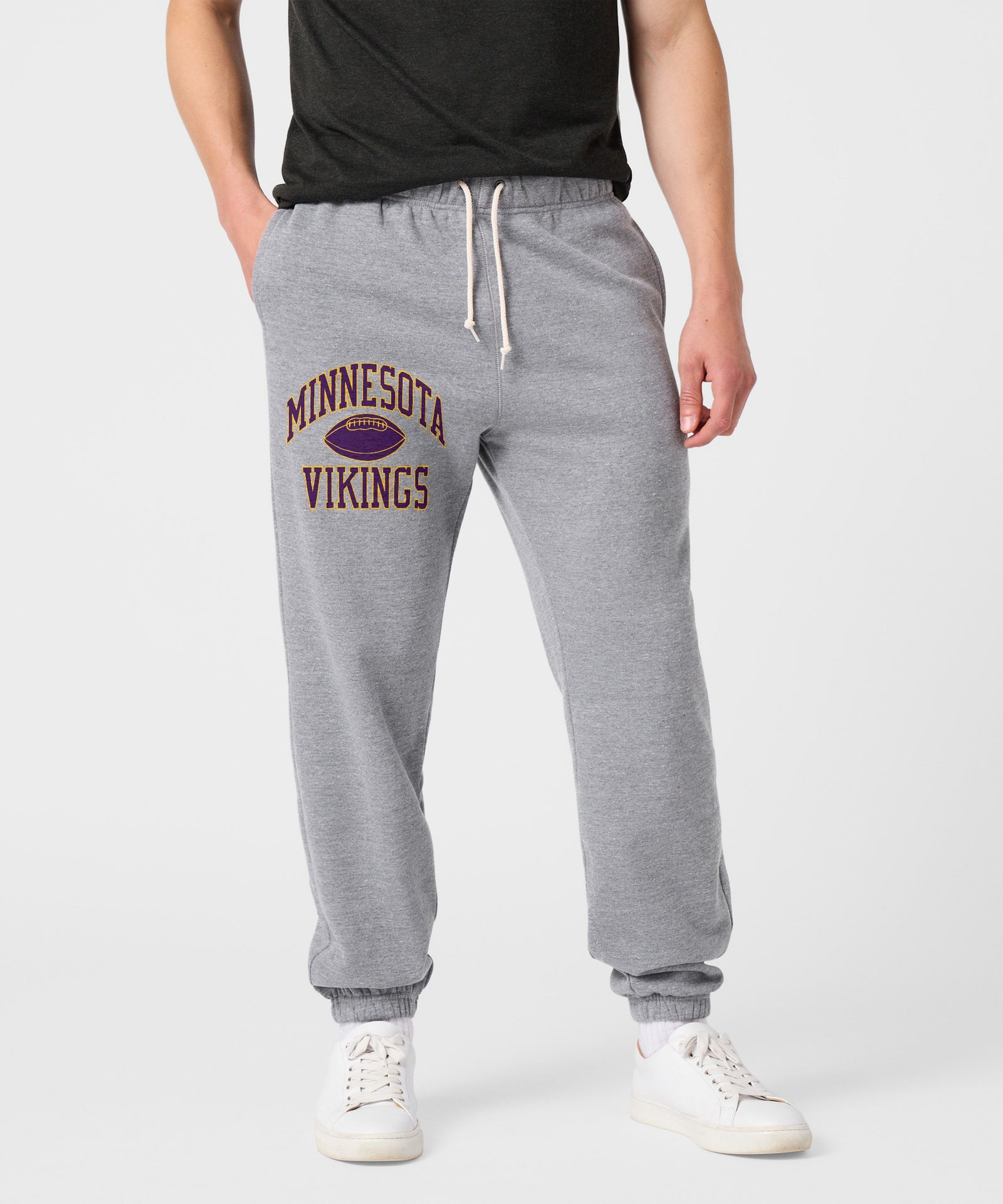 Minnesota Vikings Gridiron Sweatpants