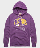 Minnesota Vikings Helmet Hoodie