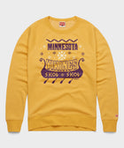 Minnesota Vikings Holiday Crewneck
