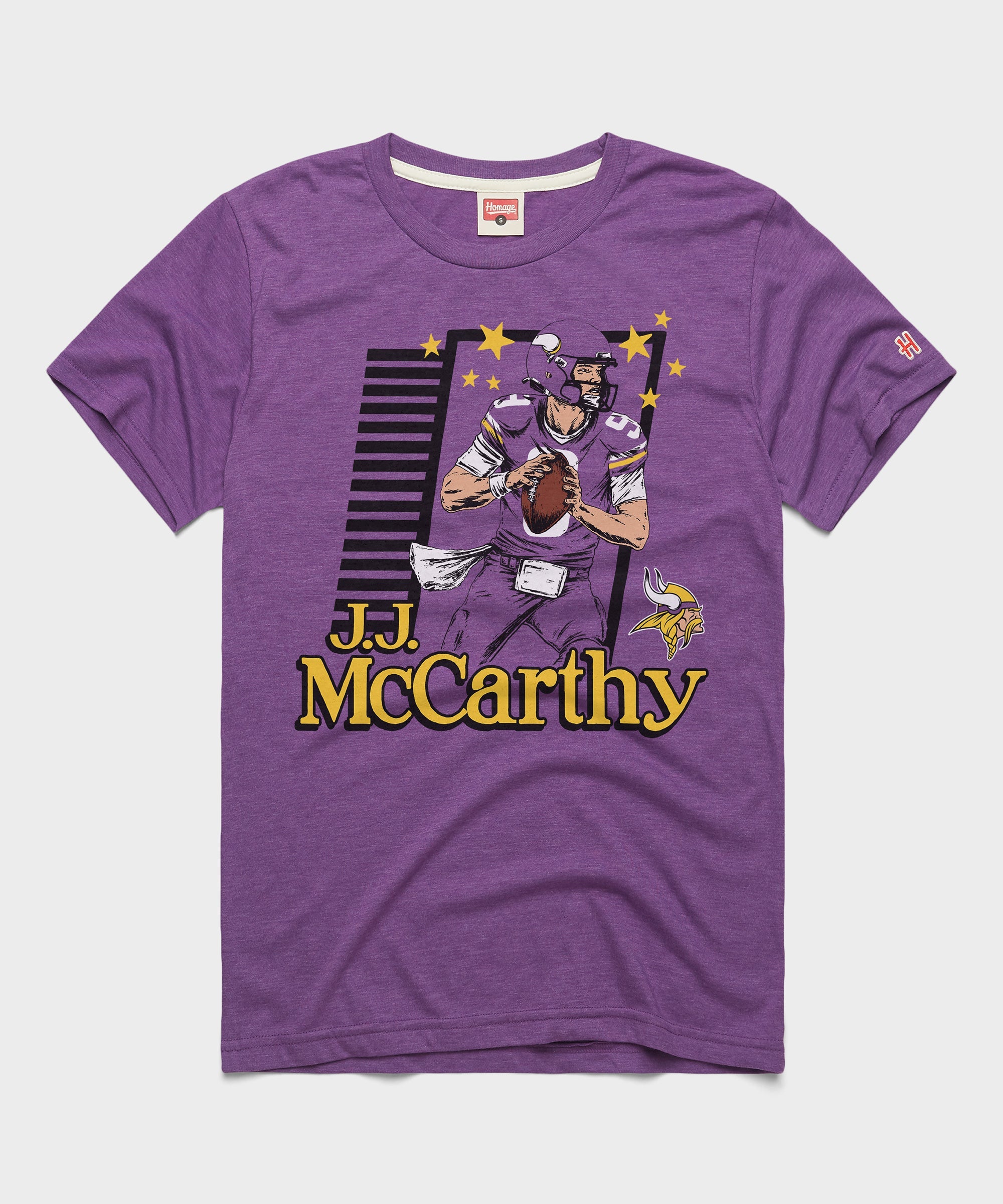 Minnesota Vikings J.J. McCarthy