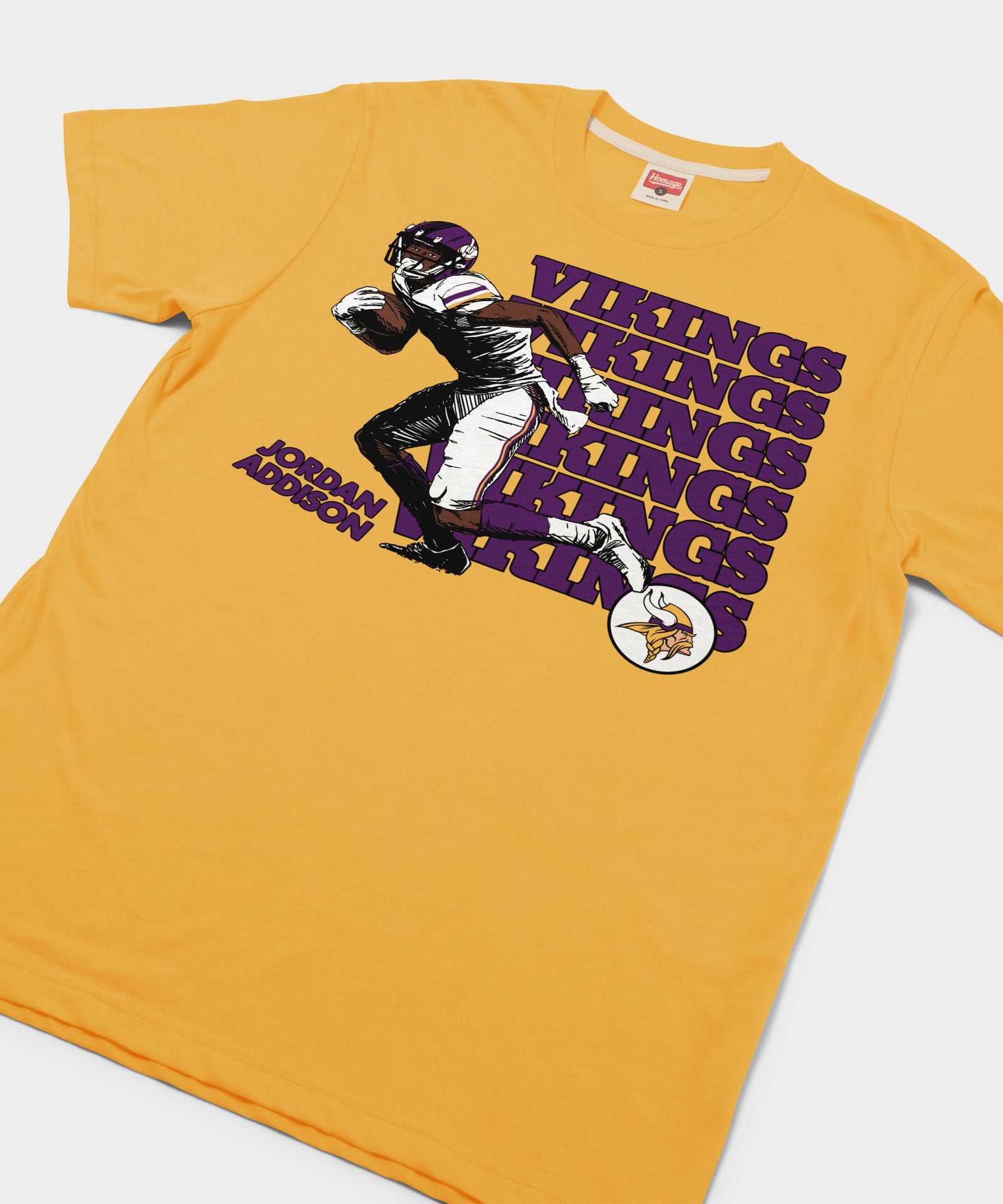 Minnesota Vikings Jordan Addison Draft