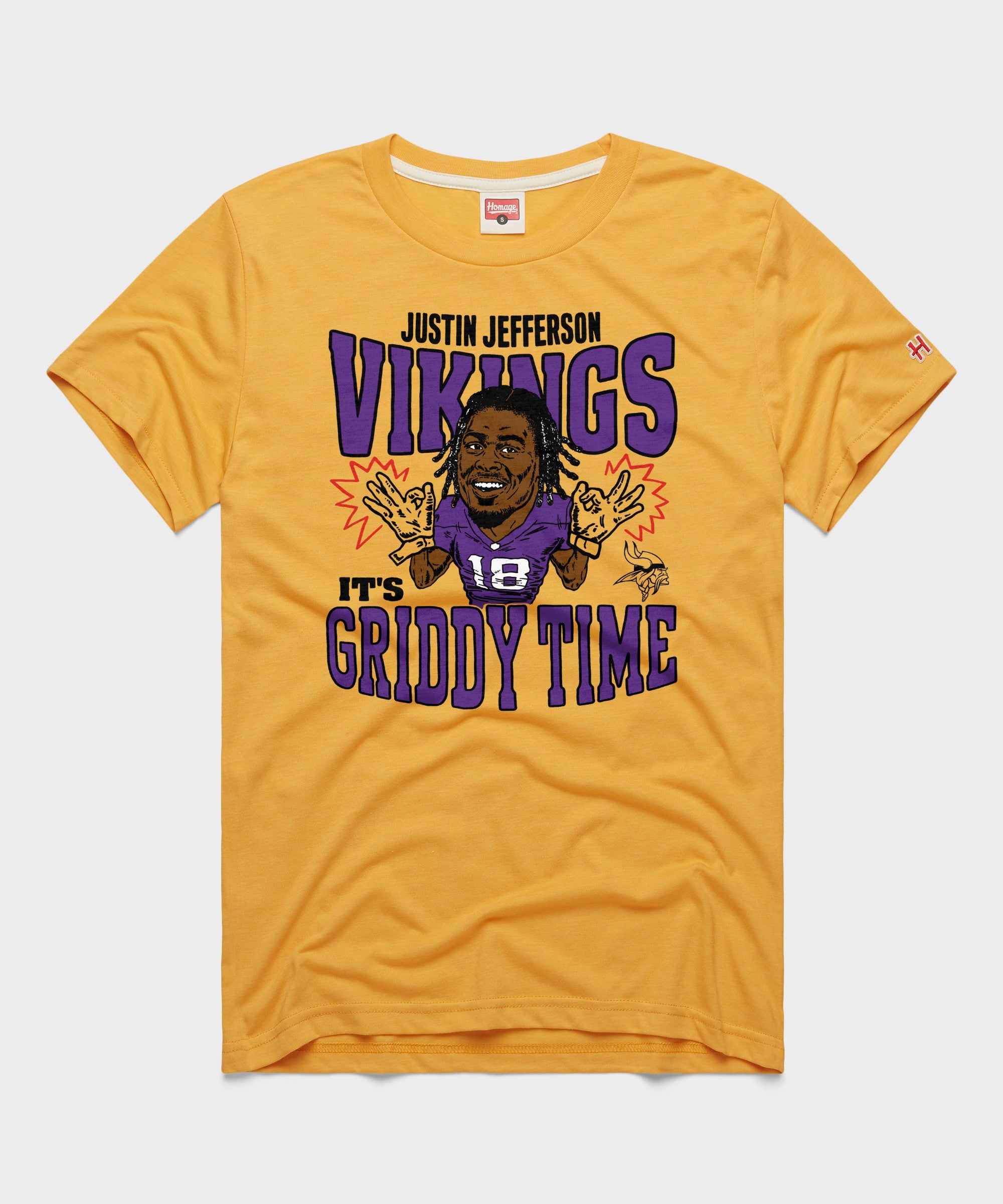 Minnesota Vikings Justin Jefferson