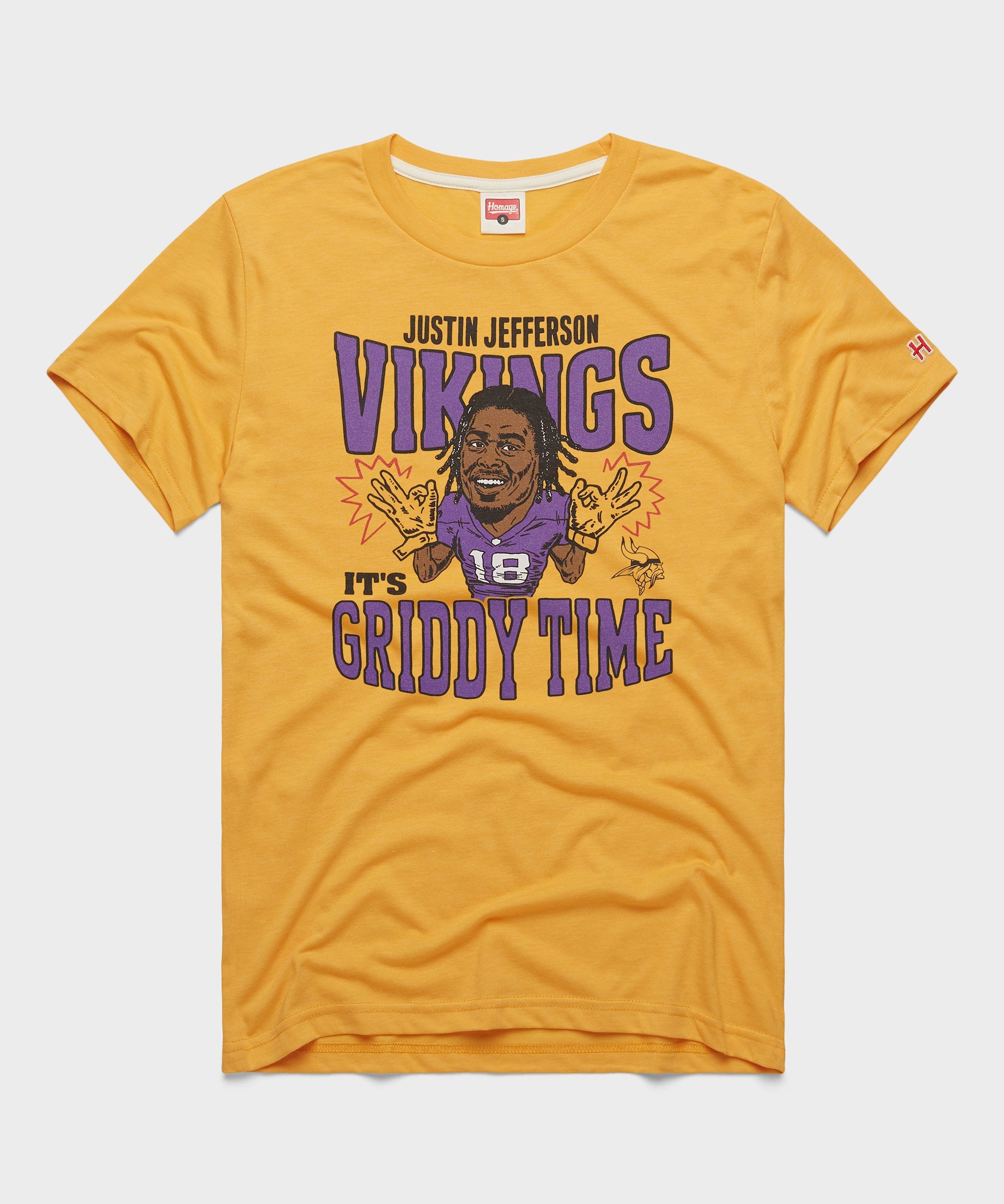 Minnesota Vikings Justin Jefferson