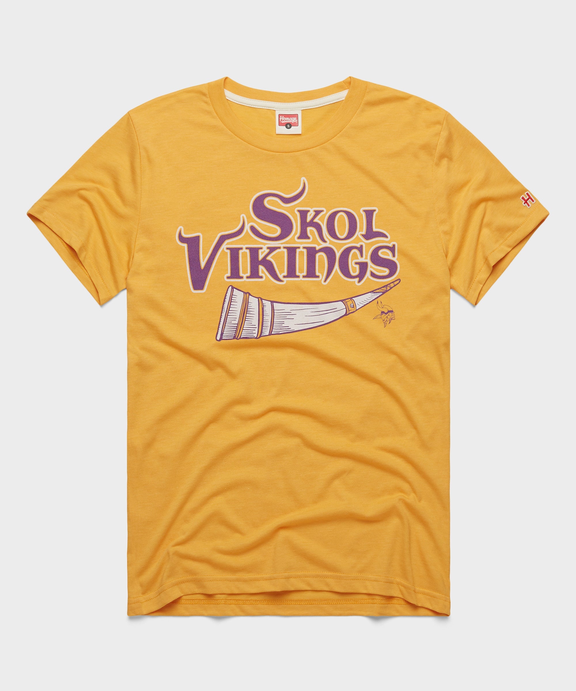 Minnesota Vikings Skol Gold