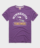 Minnesota Vikings Throwback Helmet