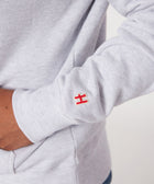 Minnesota Vikings '13 Applique Quarter Zip Pullover