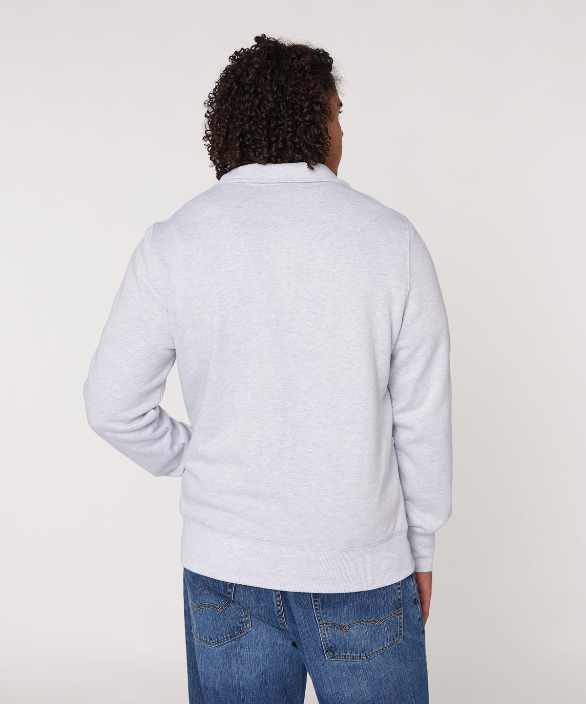 Minnesota Vikings '13 Applique Quarter Zip Pullover