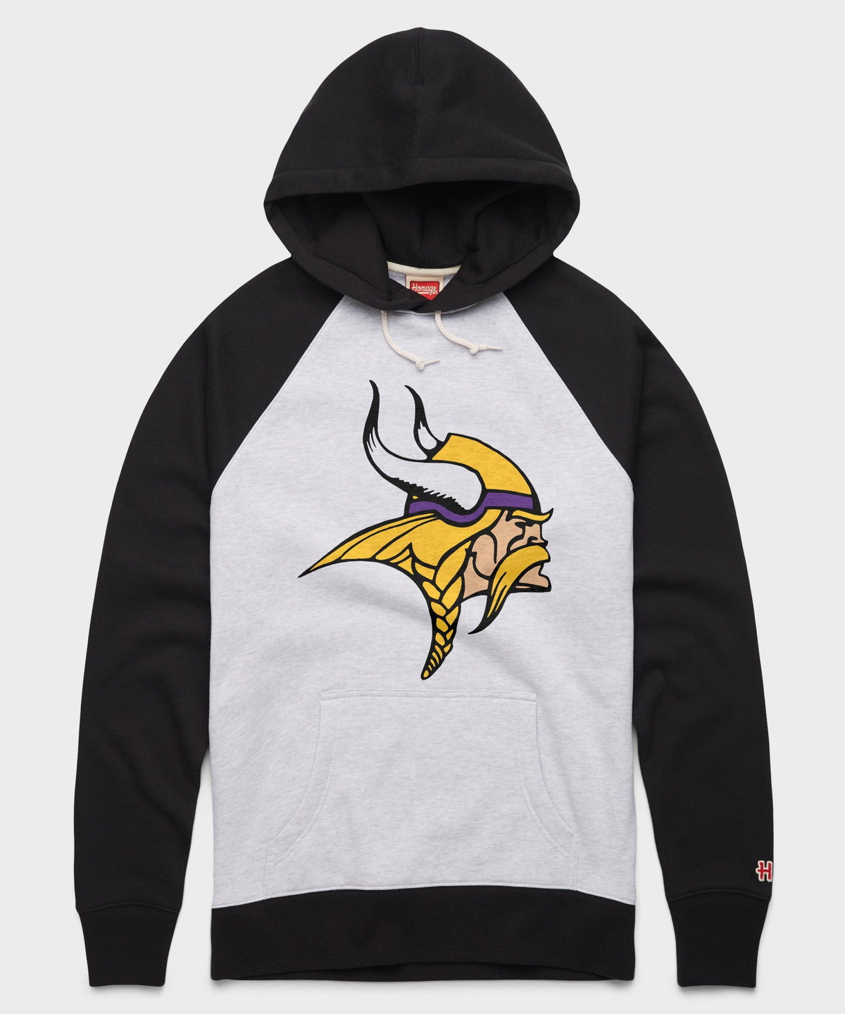Minnesota Vikings '13 Colorblock Hoodie