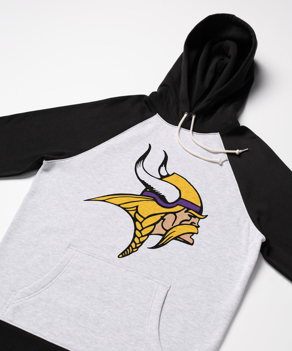 Minnesota Vikings '13 Colorblock Hoodie