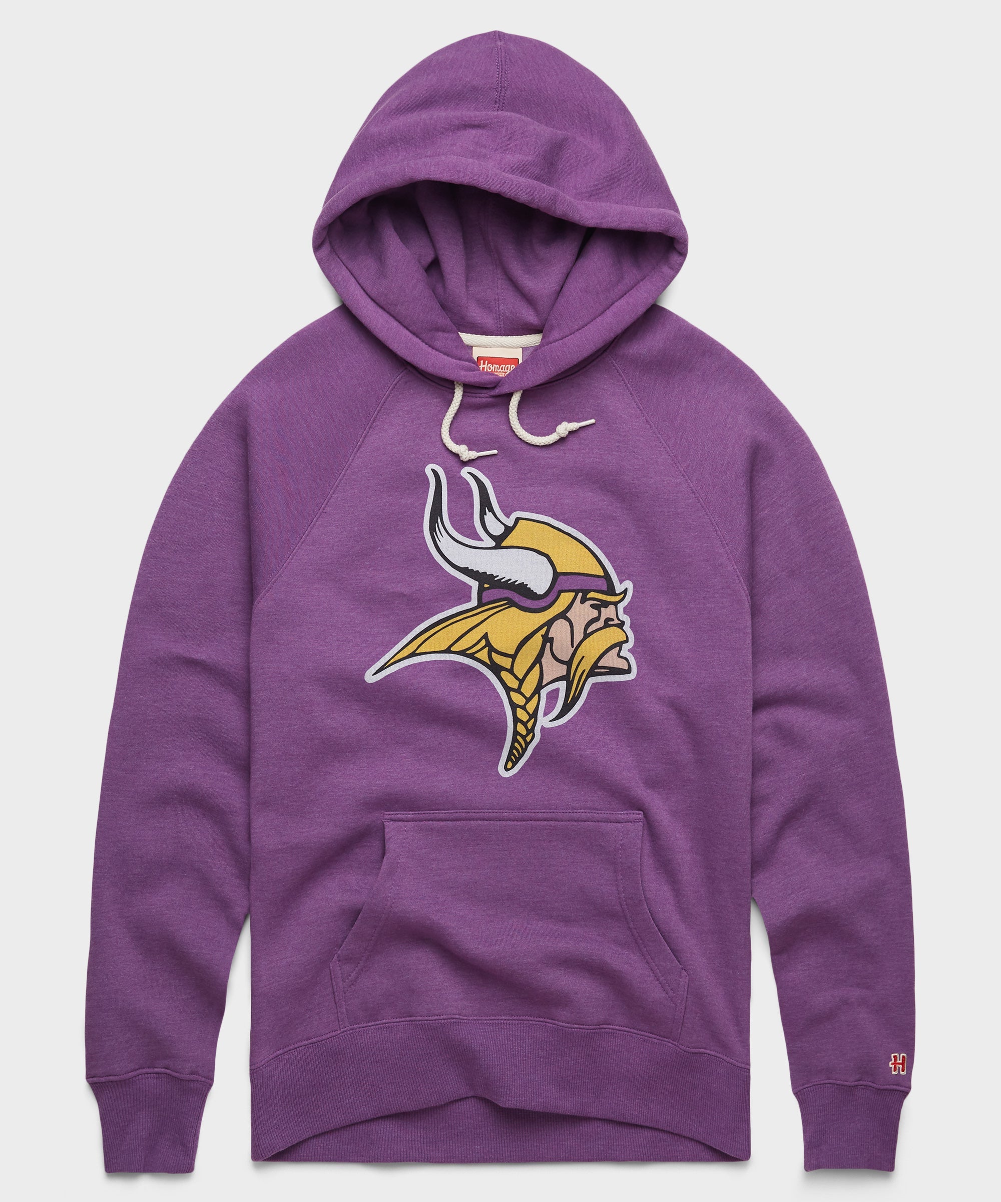 Minnesota Vikings '13 Hoodie Royal Purple