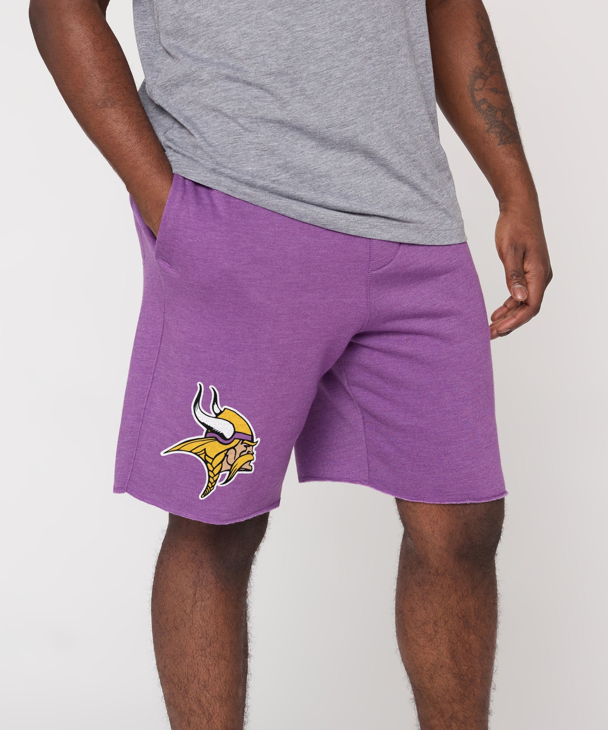 Minnesota Vikings '13 Sweat Shorts