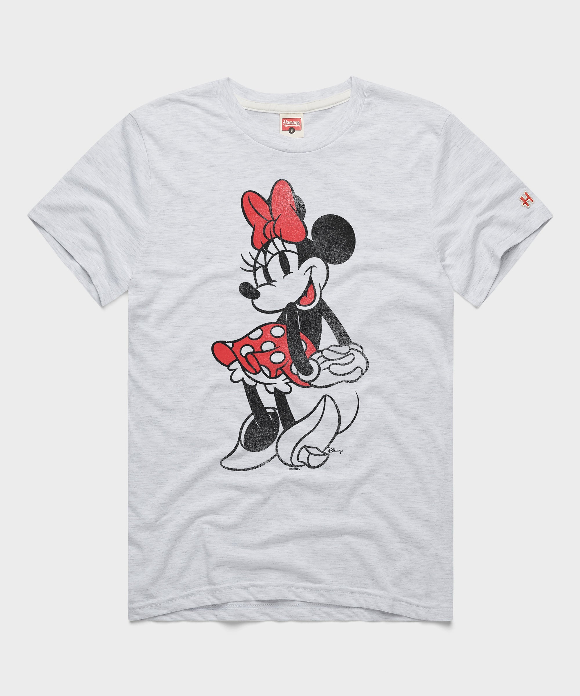 Minnie Mouse Ash