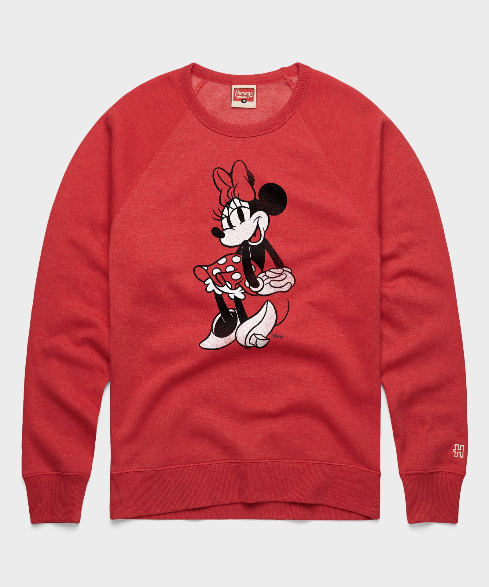 Minnie Mouse Crewneck