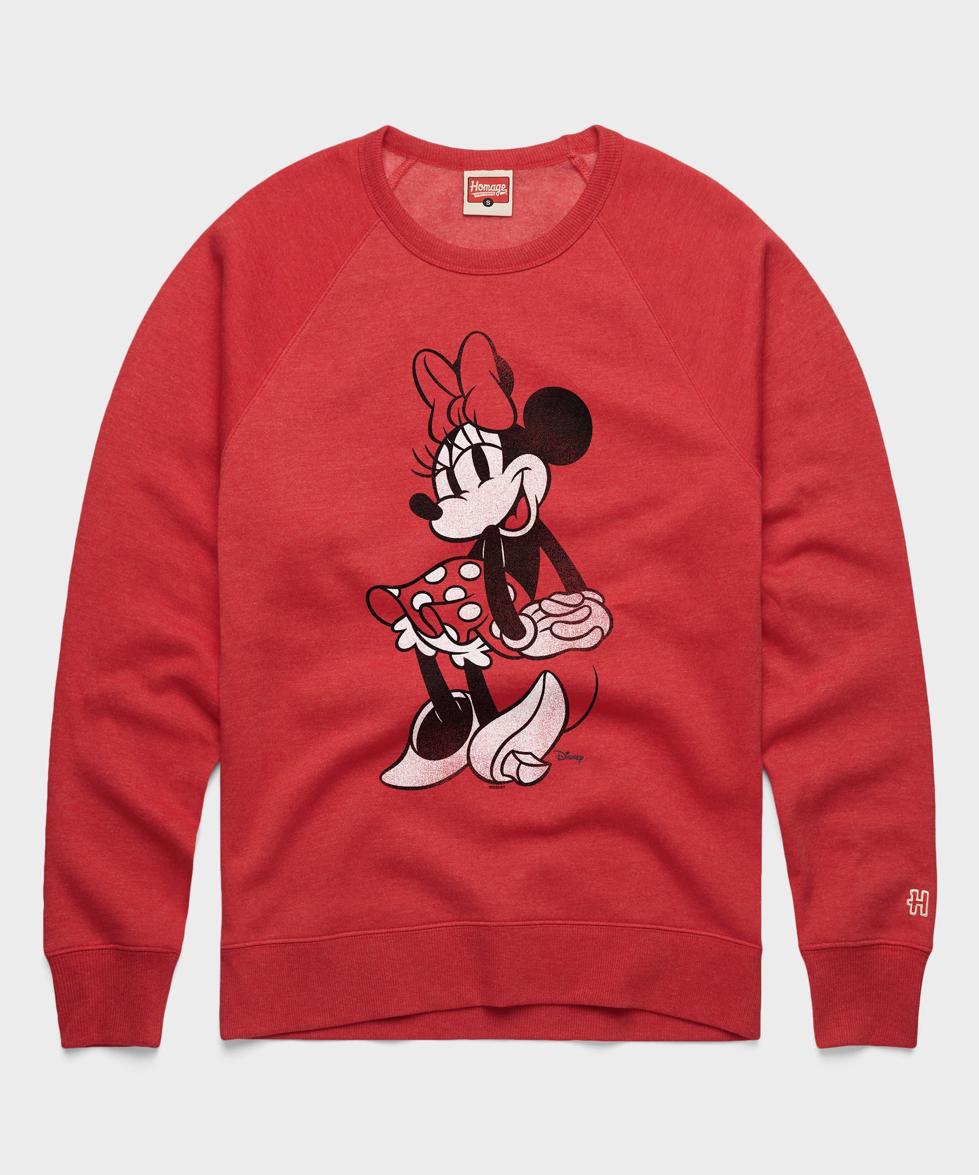 Minnie Mouse Crewneck