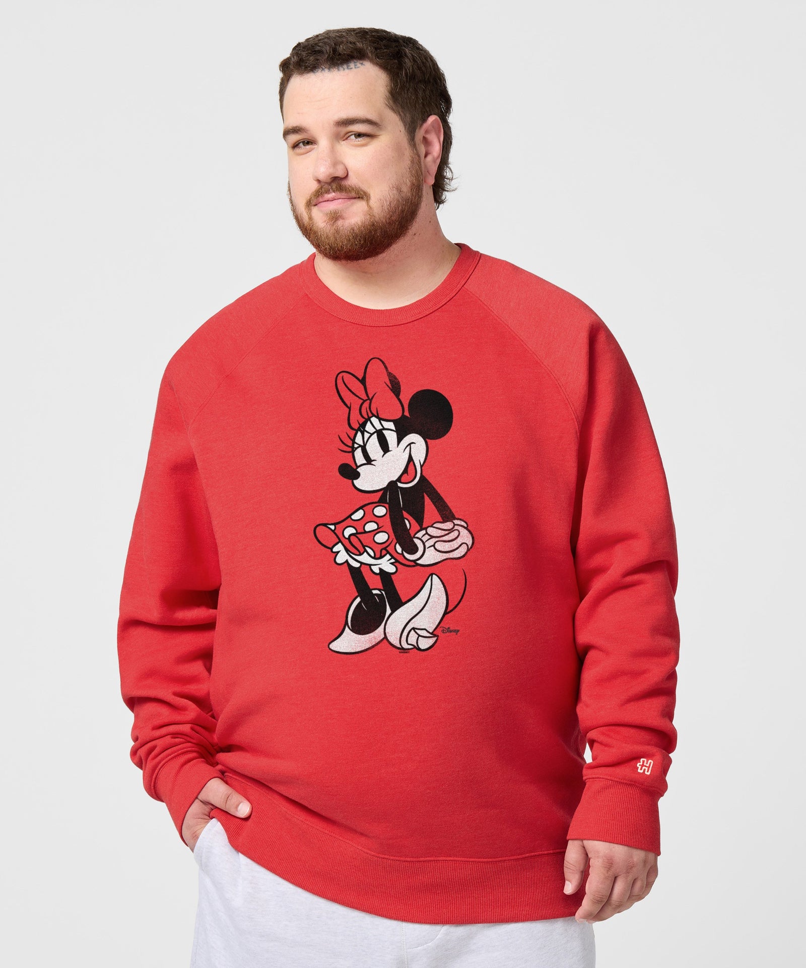 Minnie Mouse Crewneck