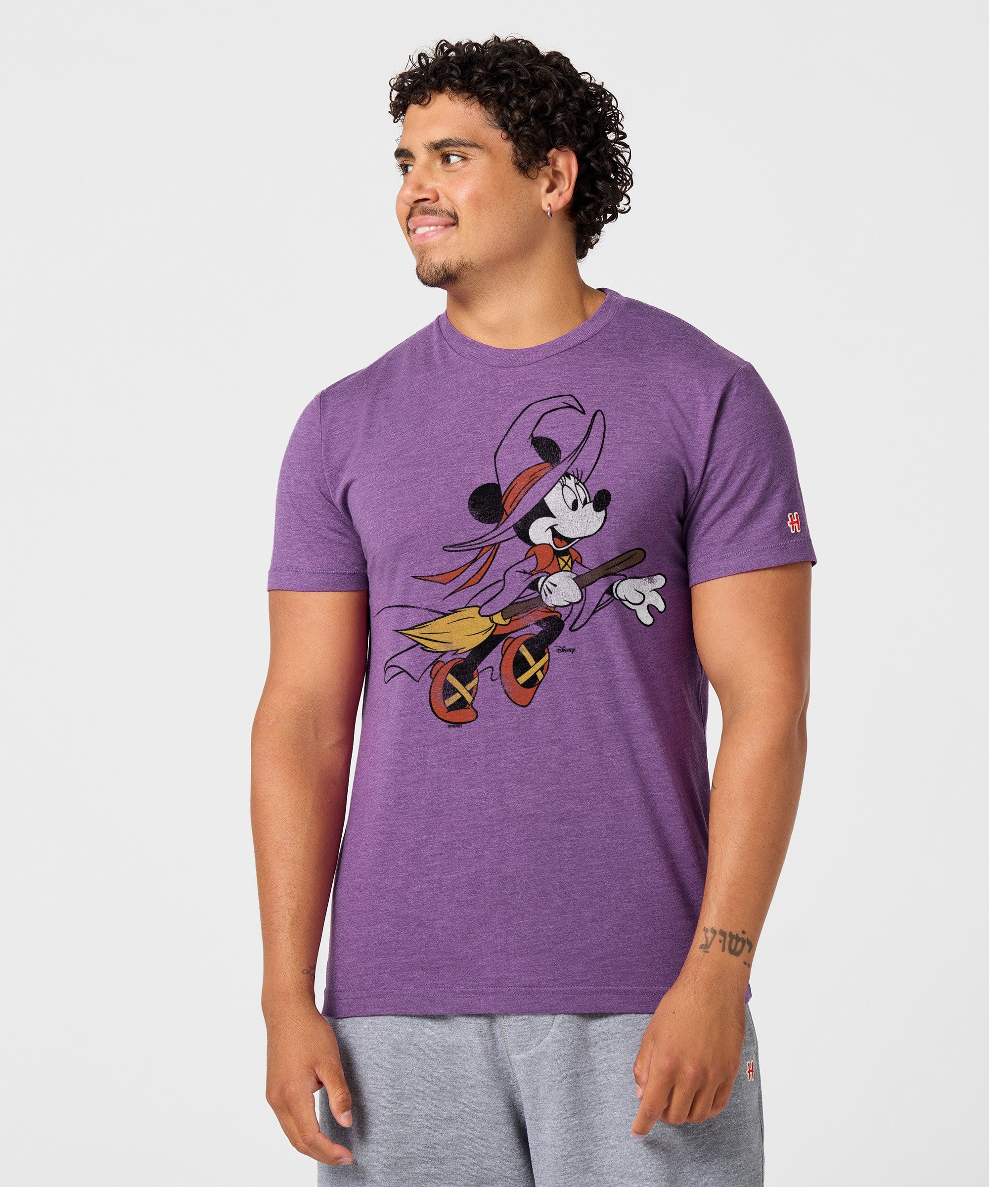 Minnie Mouse Halloween Witch