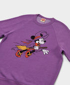 Minnie Mouse Halloween Witch Crewneck