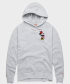 Minnie Mouse Left Chest Hoodie