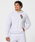 Minnie Mouse Left Chest Hoodie