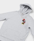 Minnie Mouse Left Chest Hoodie